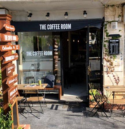 The Coffee Room